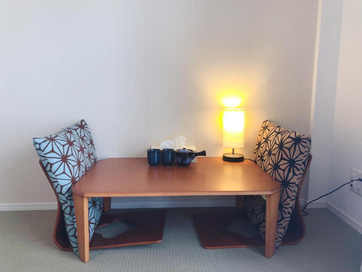 You-Trip Oshiage Hotel Tokyo Exterior photo